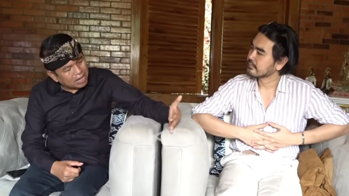 Prof. Bagus Muljadi di Podcast Kang Dedi Mulyadi: Ngobrolin Apa Sih? Cari Tahu Yuk!