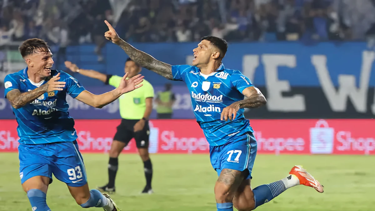 Jelang Persib Bandung Hadapi PSBS Biak Tanpa Sejumlah Pemain Kunci