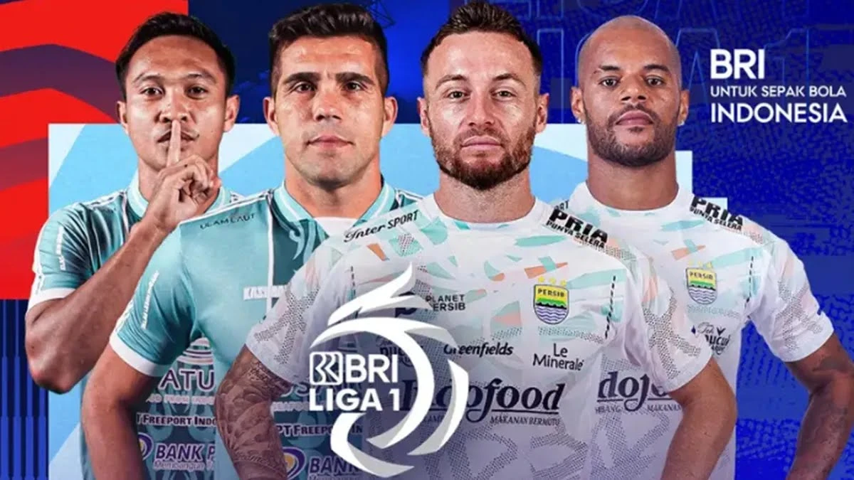 Link Nonton PSBS Biak vs Persib Bandung: Duel Seru Liga 1 2024/25 Pekan ke-18