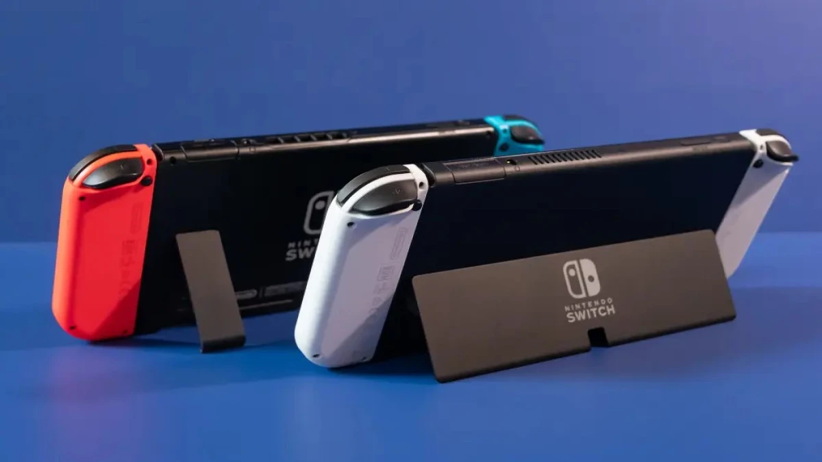 Nintendo Switch OLED vs Nintendo Switch 2: Mana yang Lebih Canggih?