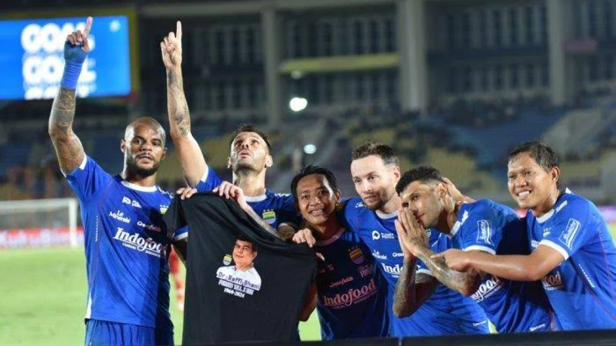 Nick Kuipers Ingatkan Persib Waspada Hadapi PSM Makassar