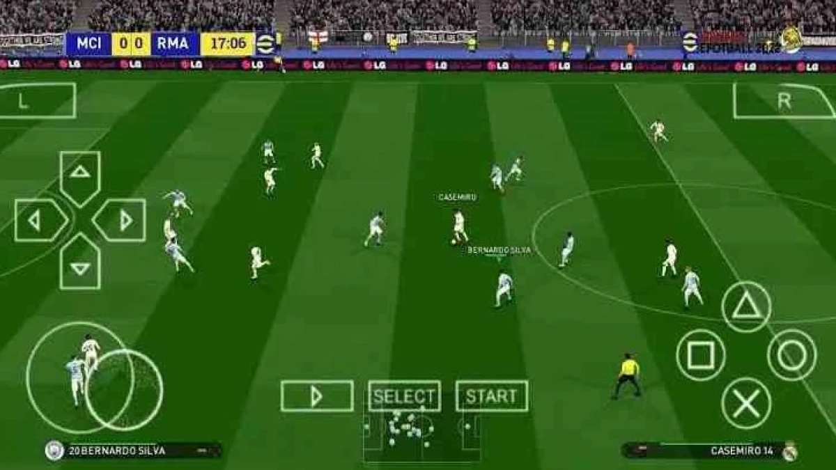 Serunya Main Game Sepak Bola Indonesia di PPSSPP ISO! Begini Cara Downloadnya