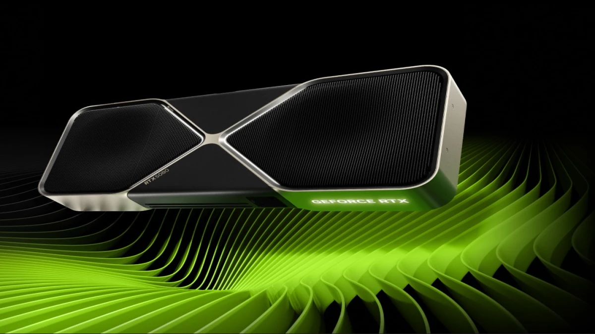 Nvidia Peringatkan Stok RTX 5080 dan 5090 Akan Terbatas