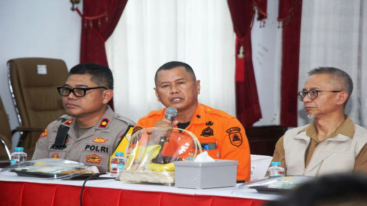 BPBD Subang Imbau Masyarakat Waspada Banjir, Agar Pantau Perkembangan Cuaca