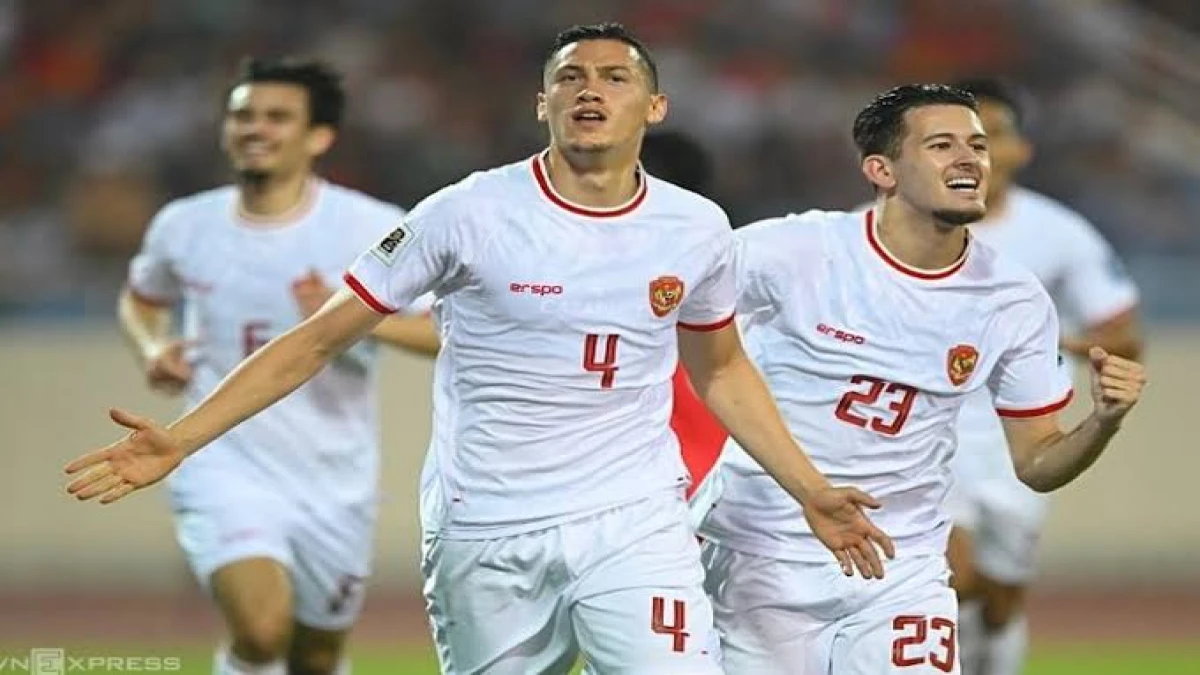 Timnas Indonesia Tambah Amunisi, Media Vietnam Waspada