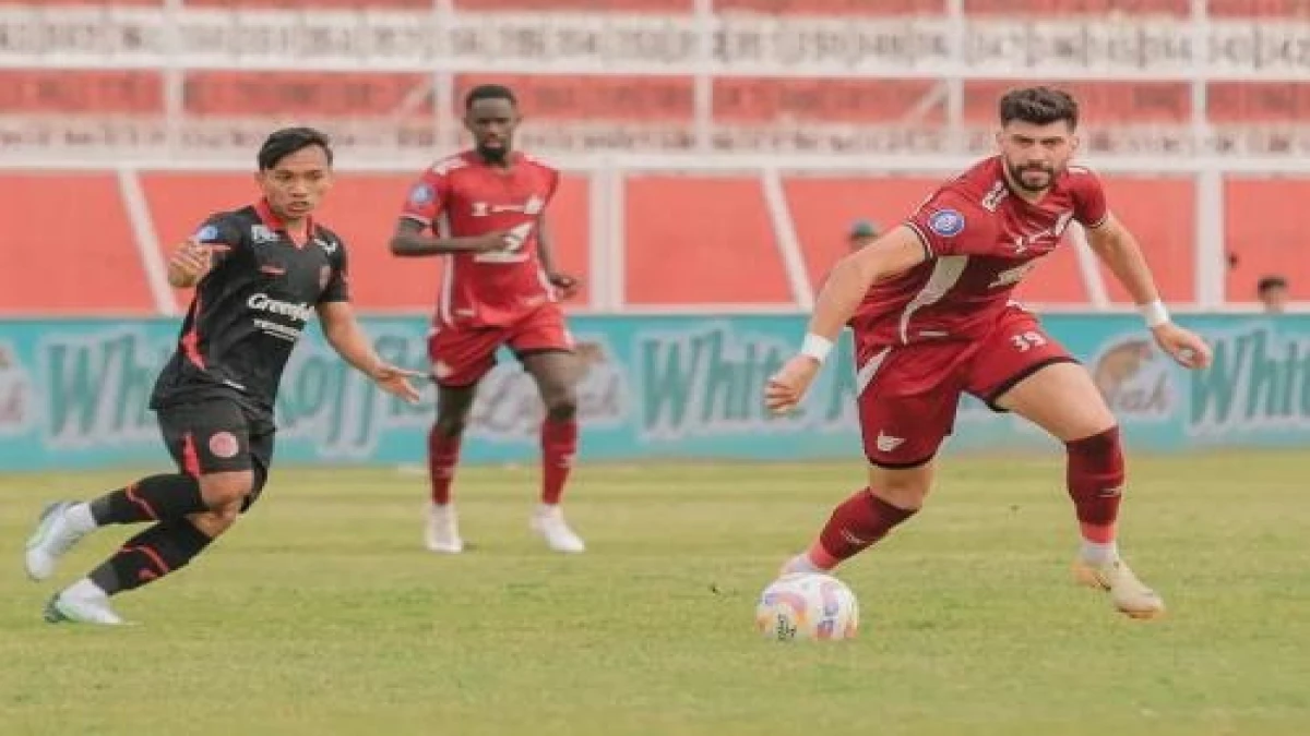 Penyebab Laga Arema FC vs PSM Makassar Berakhir 1-1: Pelatih Jose Gomes Soroti Penyelesaian Akhir