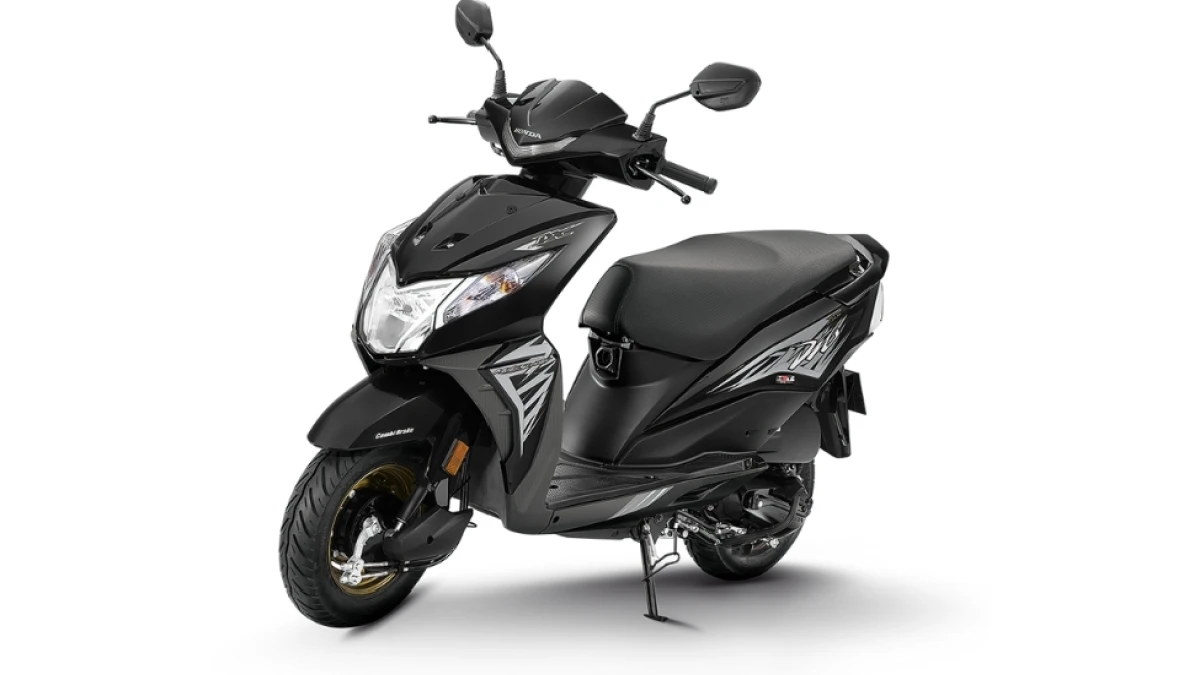 Honda Dio 2025 Resmi Diluncurkan, Harga Mulai Rp 26,9 Juta