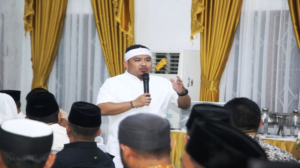 Bupati Subang Reynaldy Pastikan Tahun Ketiga Tidak Akan Ada Keluhan Jalan Rusak