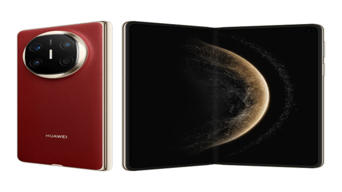 HUAWEI Mate X6 Hadir dengan Desain Ramping dan Ketahanan Tinggi