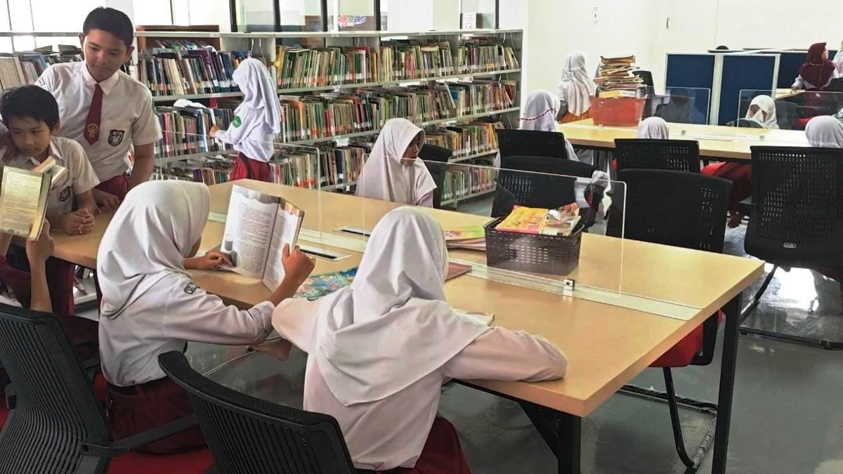 Gaet Minat Baca Warga Subang, Disperpusda Targetkan 60.000 Orang Kunjungi Perpustakaan Daerah