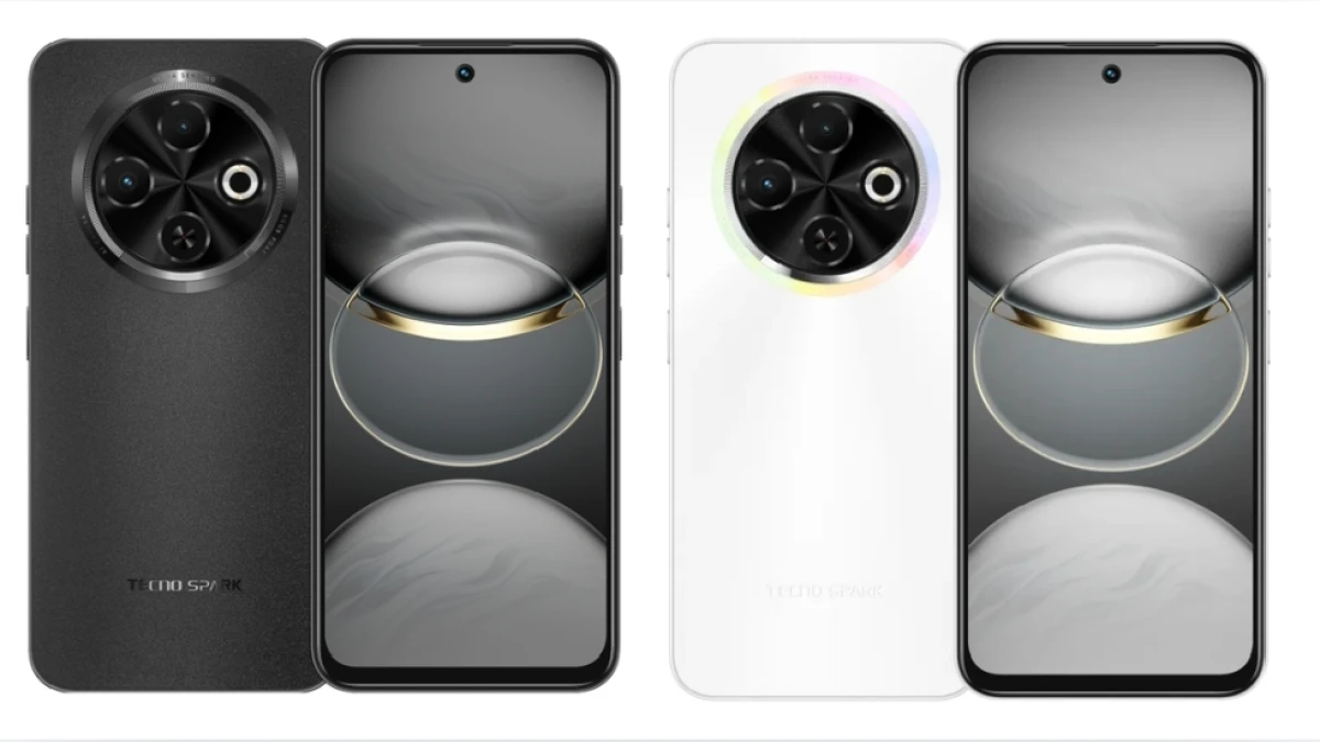 Tecno Spark 30c, Smartphone Rp 1 Jutaan dengan Fitur Menarik