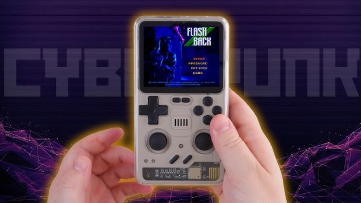 Review Powkiddy RGB20 Pro: Konsol Retro Handheld dengan Performa Andal