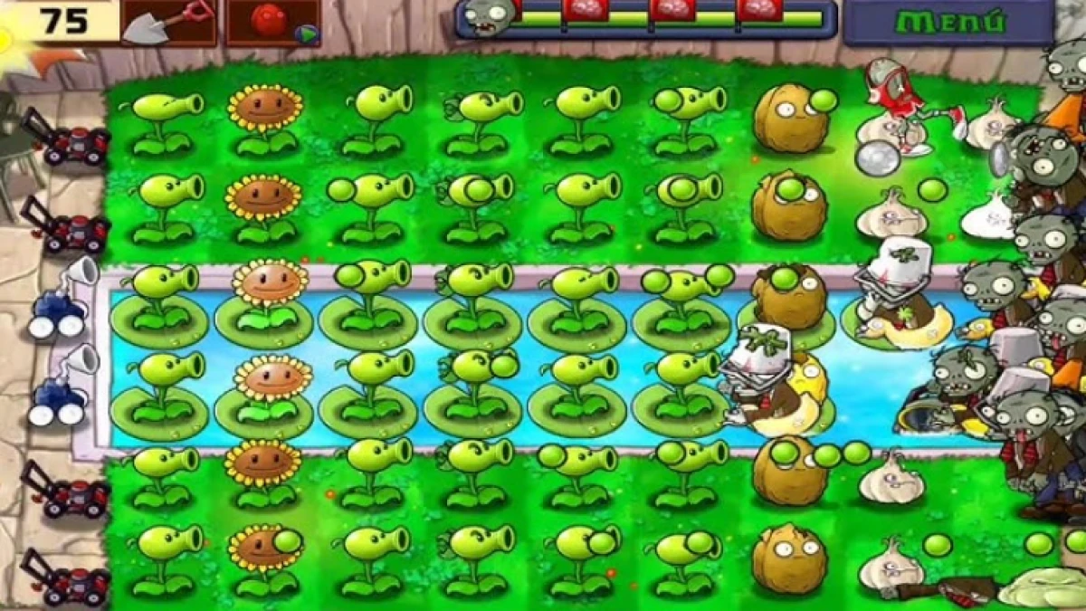 Cara Update Plants vs. Zombies Fusion ke Versi 2.4 dengan Mudah