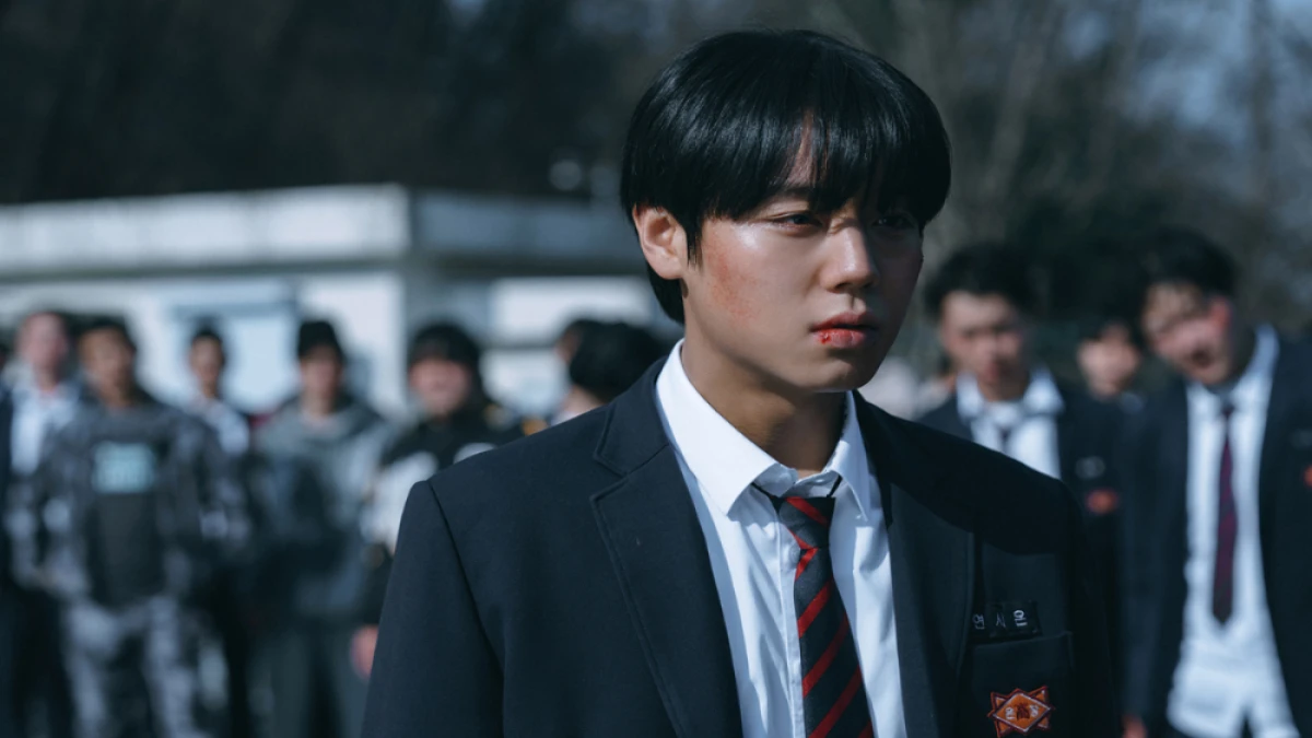 Sinopsis dan Jadwal Tayang Weak Hero Class 2, Park Ji Hoon Hadapi Geng Pembully di SMA Eunjang