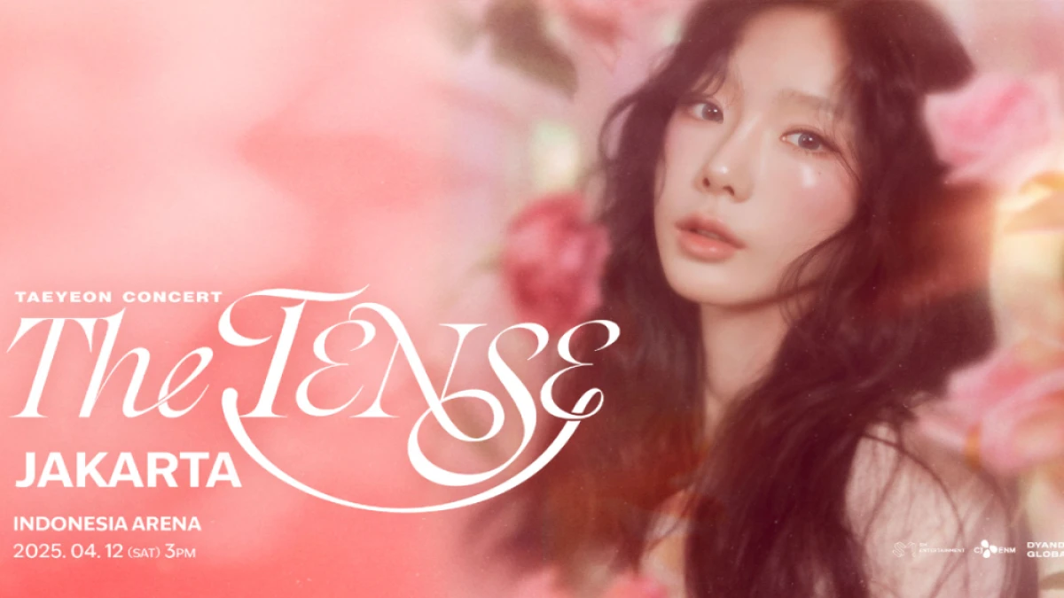 Prediksi Setlist Konser Taeyeon THE TENSE di Jakarta, SONE Siap Menggalau?