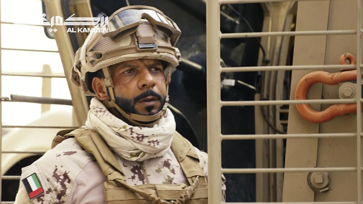 Sinopsis Film The Ambush (Al Kameen): Kisah Tragis Pasukan Emirat dalam Penyergapan di Yaman