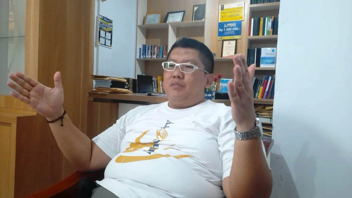 Pengamat Ajak Pengusaha Berinvestasi di Sektor Riil, Tekan Angka Pengangguran di Subang