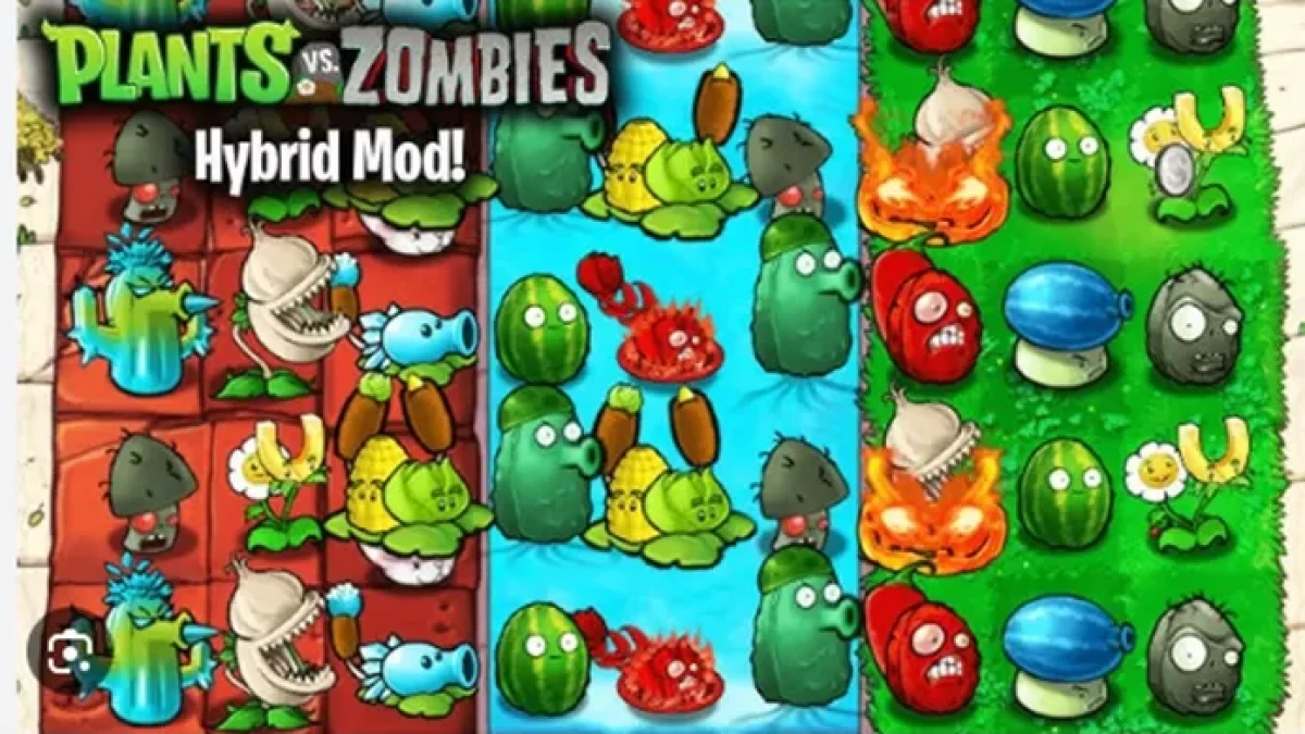 Link Download PVZ Fusion 2.4 APK dan Cara Mudah Install PVZ Fusion 2.4 di Perangkat Android
