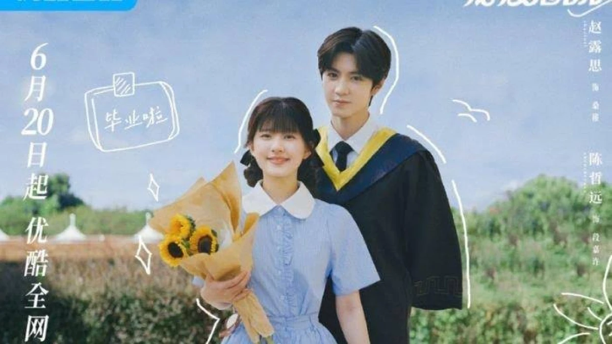 Drama China Paling Bikin Baper 2025! Hidden Love ‘Tak Bisa Sembunyi Lagi’ Viral Banget, Ini Link Nontonnya!