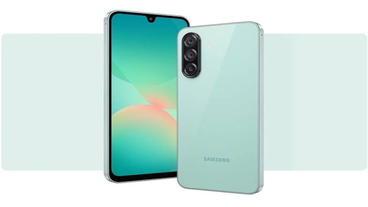 Samsung Galaxy A26 5G Rilis April 2025, Ini Spesifikasi dan Harganya!