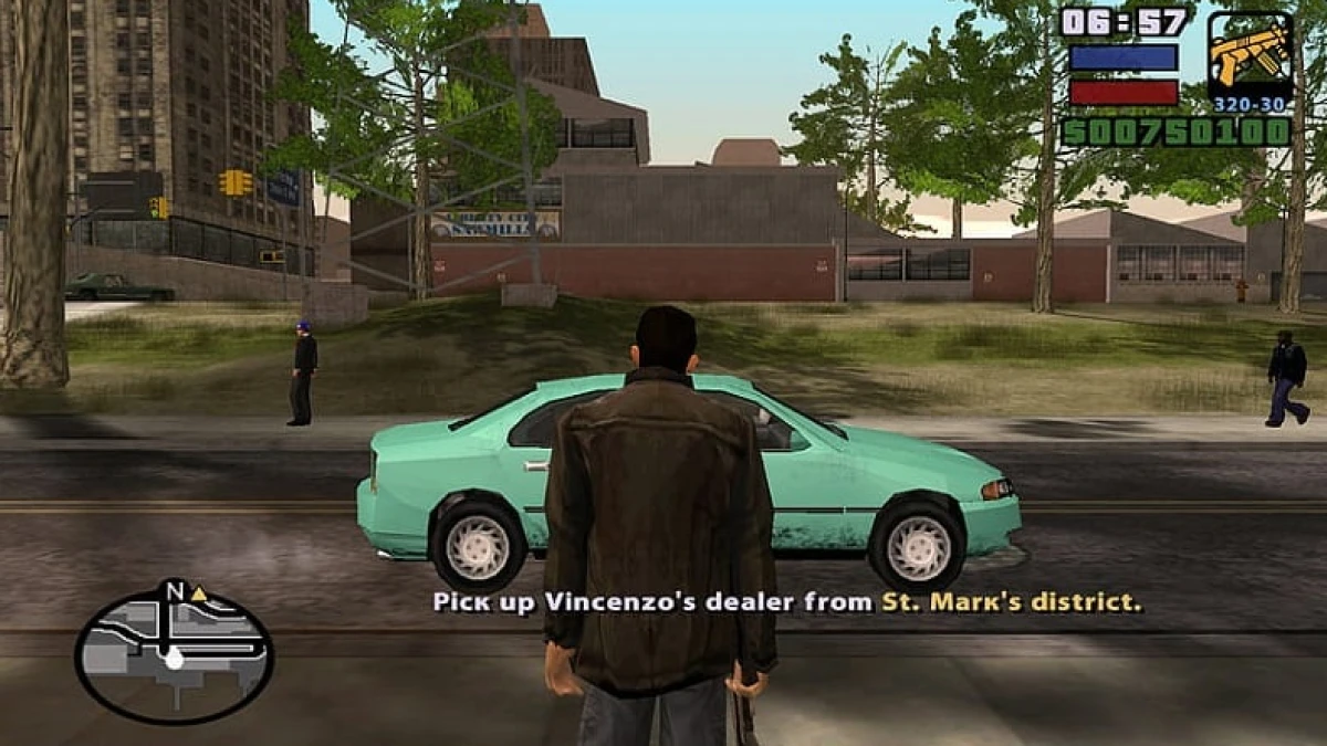 Kumpulan Kode Cheat GTA PPSSPP Paling Dicari! Bikin Main Makin Seru!