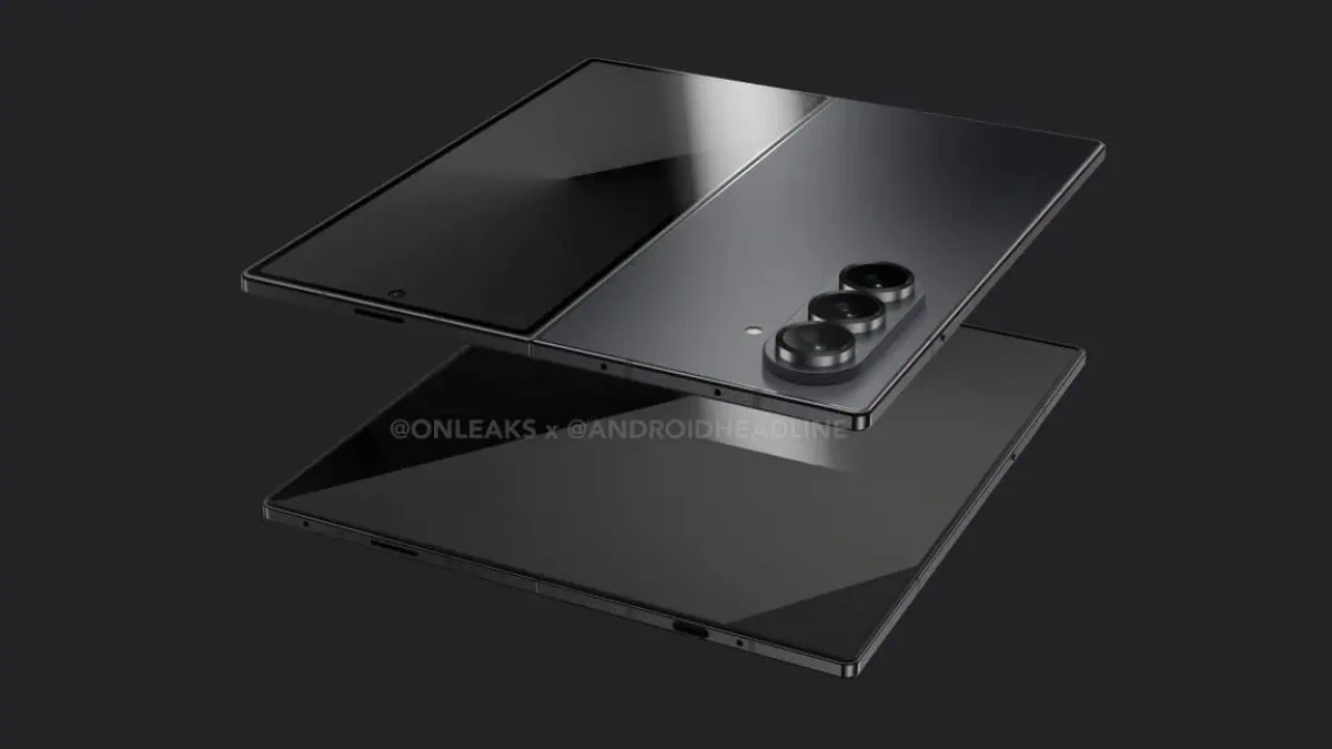 Bodi Tipis Galaxy Z Fold 7 Disebut Bakal Tanding Oppo Find N5