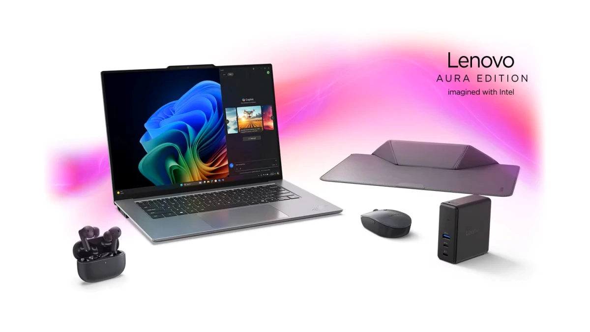 Lenovo ThinkPad X9 Aura Edition Resmi Dirilis, Kini Tanpa TrackPoint Legendaris