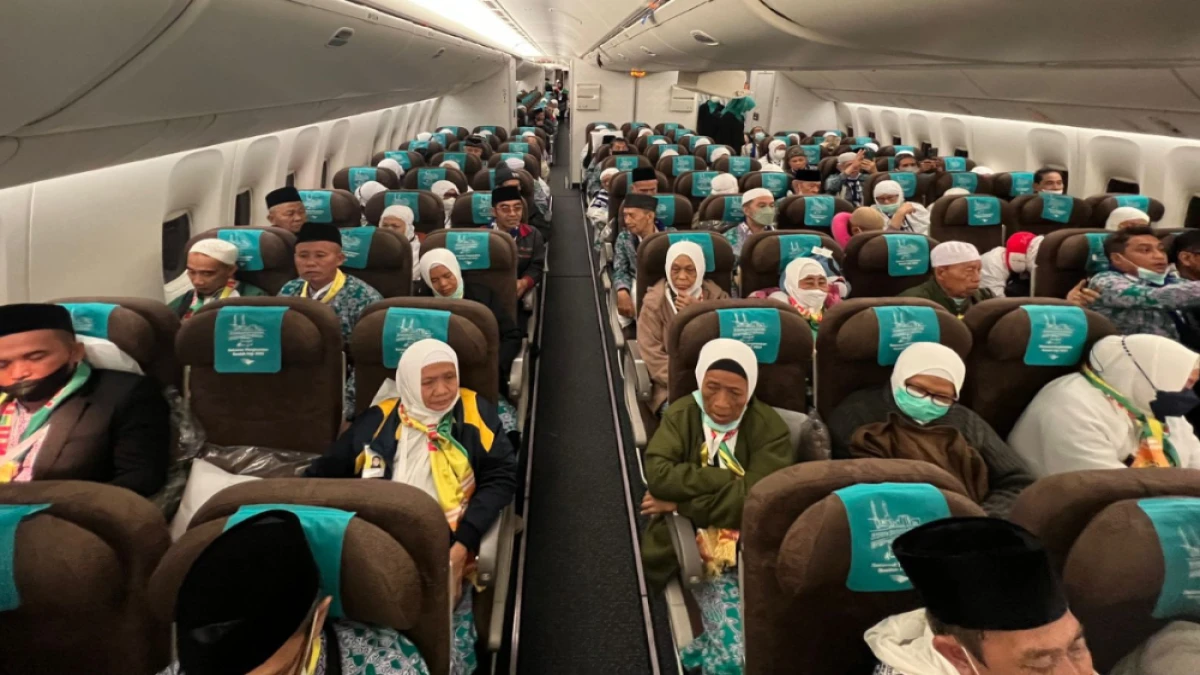 Aturan Bagasi dan Barang Bawaan yang Dilarang dalam Penerbangan Jemaah Haji, Apa Saja?