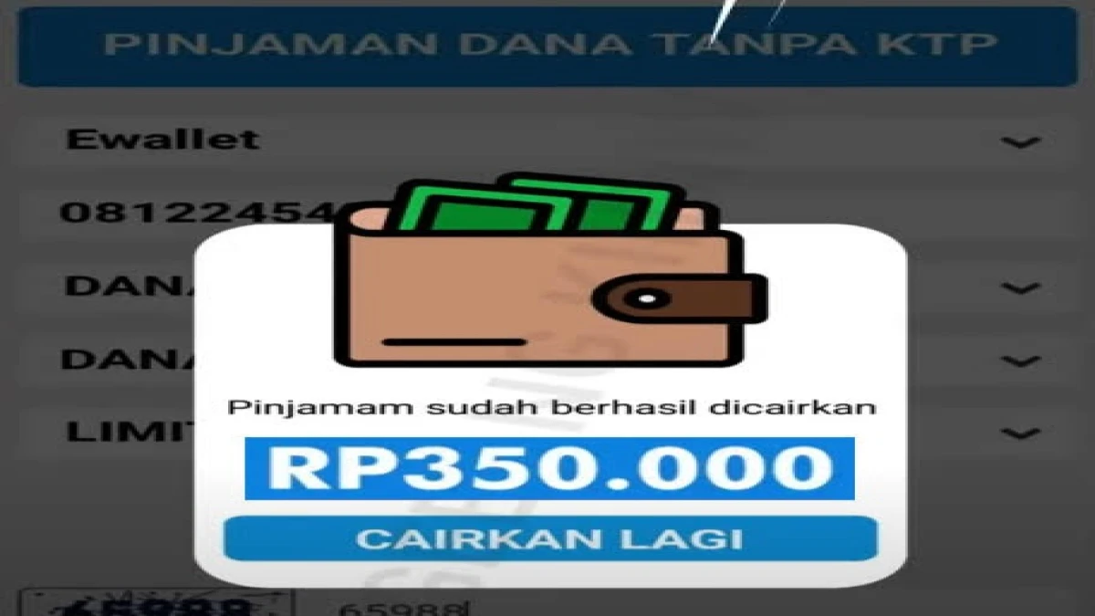 Butuh Duit Cepat? Ini Cara Pinjam Saldo Dana Darurat Tanpa Ribet!