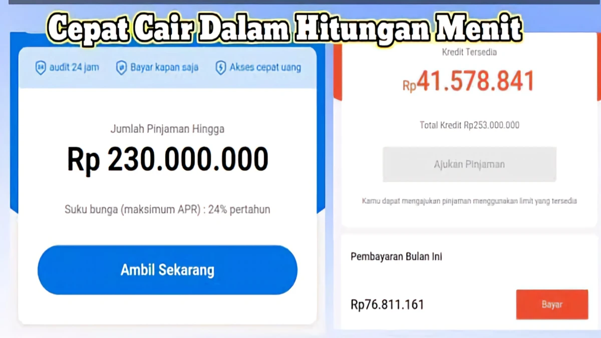 Cara Cepat Pinjam Uang 100 Ribu di DANA Langsung Cair!