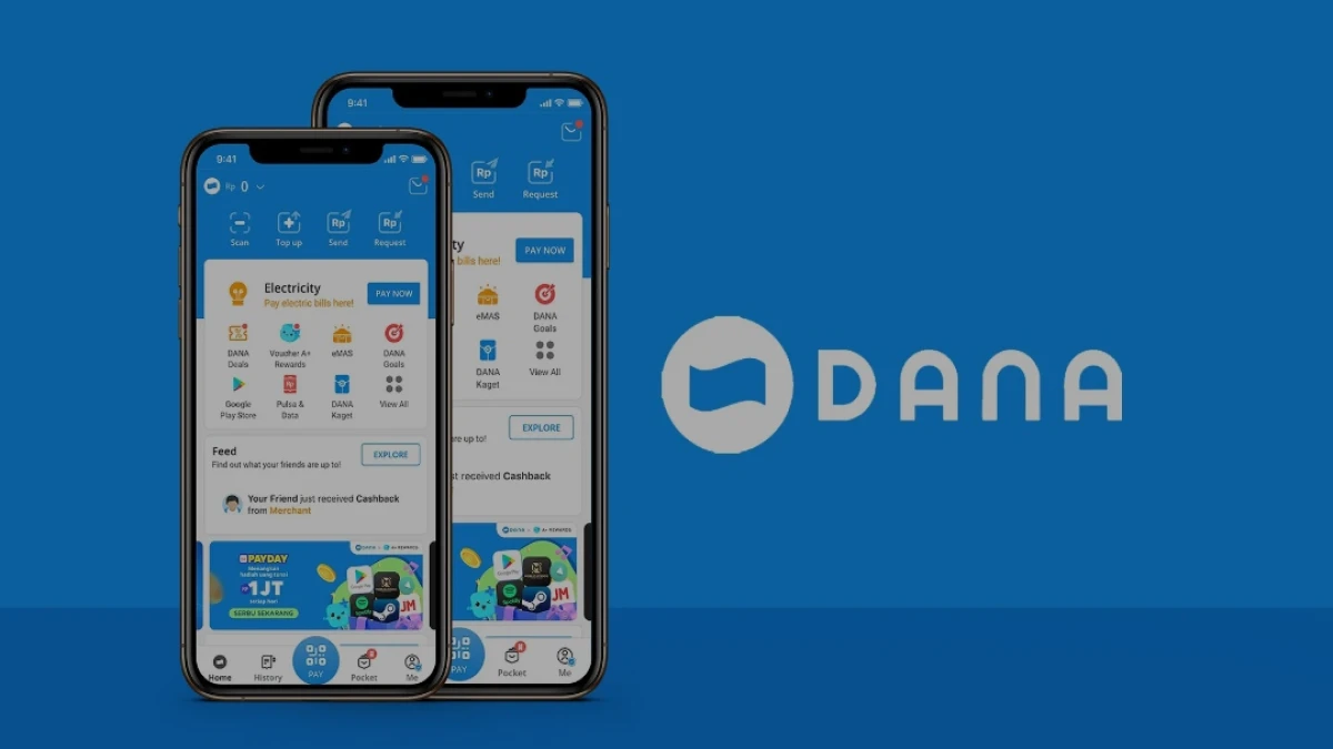Begini 7 Solusi Cepat dan Praktis Pinjam Saldo DANA Rp150 Ribu Langsung Cair 2025 Tanpa Ribet!
