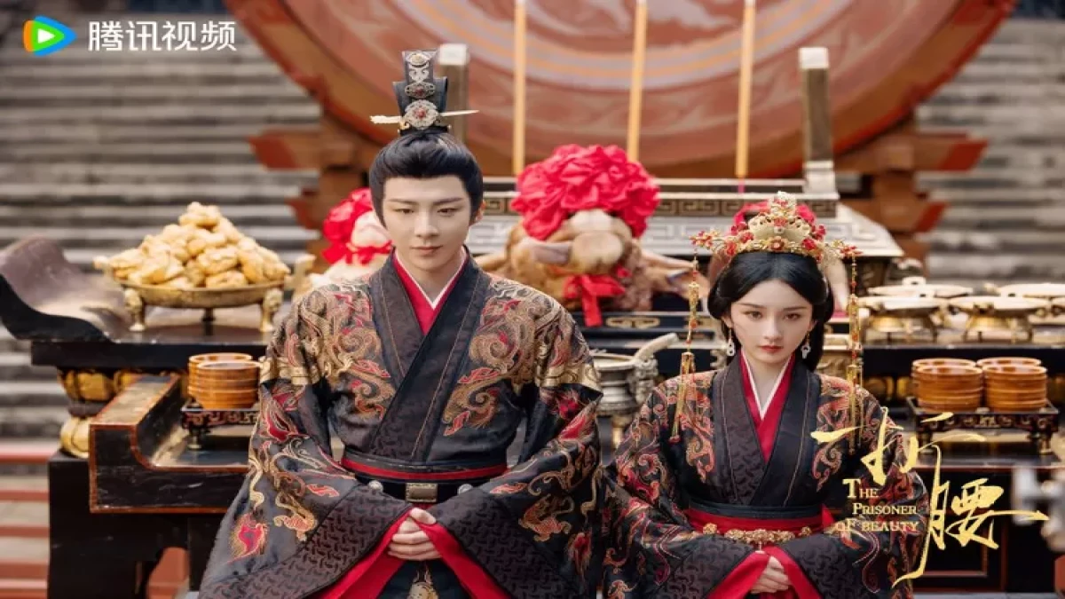 Jadwal Tayang The Prisoner of Beauty Episode 29-36 Lengkap dengan Link Nonton Sub Indo di WeTV