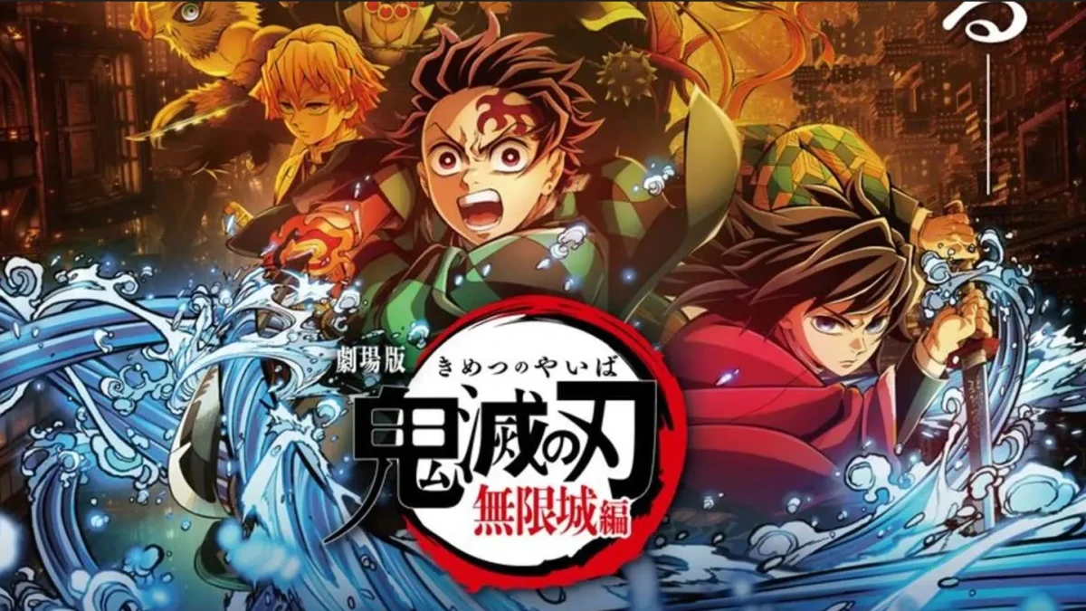 Dibuka Dengan Demon Slayer: Infinity Castle ! Berikut Anime Terbaru Juni sampai Desember 2025 yang Siap Bikin Kamu Lupa Waktu