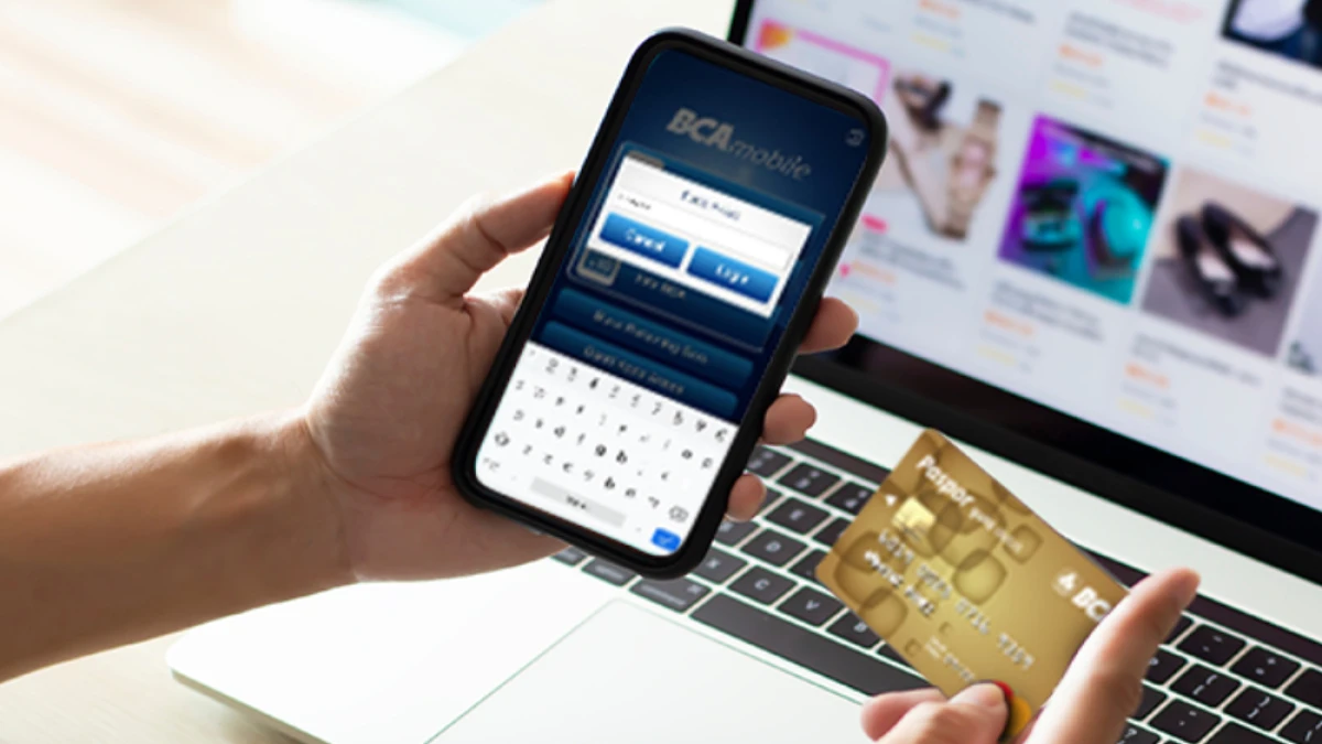 Cara Transfer BCA ke DANA Lewat ATM dan Mobile Banking