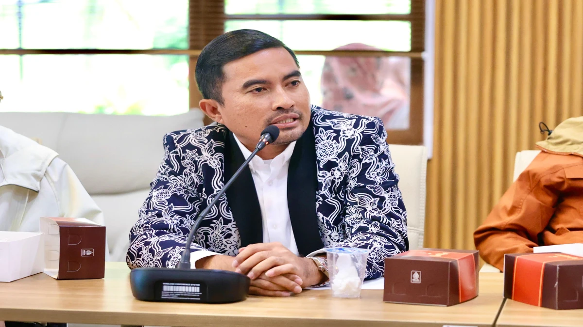 Peringatan Hari Lahir Pancasila 2025, Andhika Surya Gumilar: Momentum Perkuat Ideologi Bangsa dan Kebijakan Pro-Rakyat