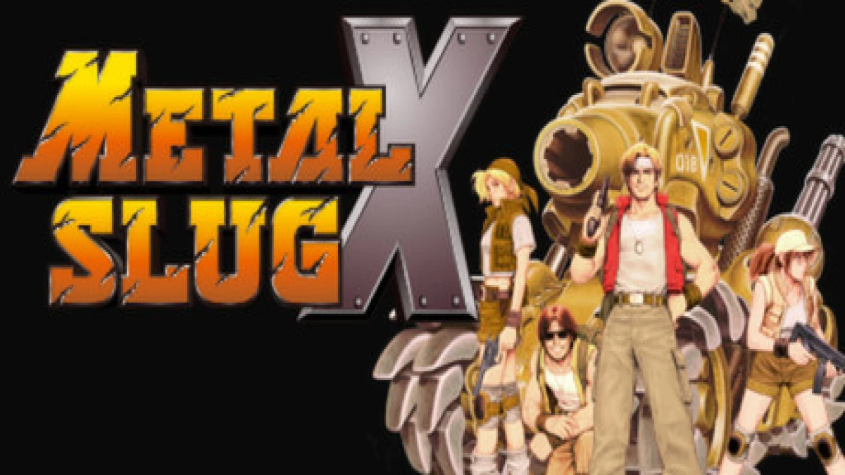 Daftar Metal Slug Steam, Game Klasik & Modern yang Bisa Kamu Mainkan di PC