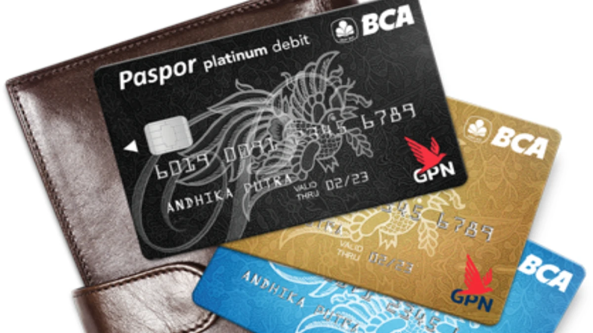 Daftar Rincian Biaya Admin BCA Per Bulan Terbaru 2025
