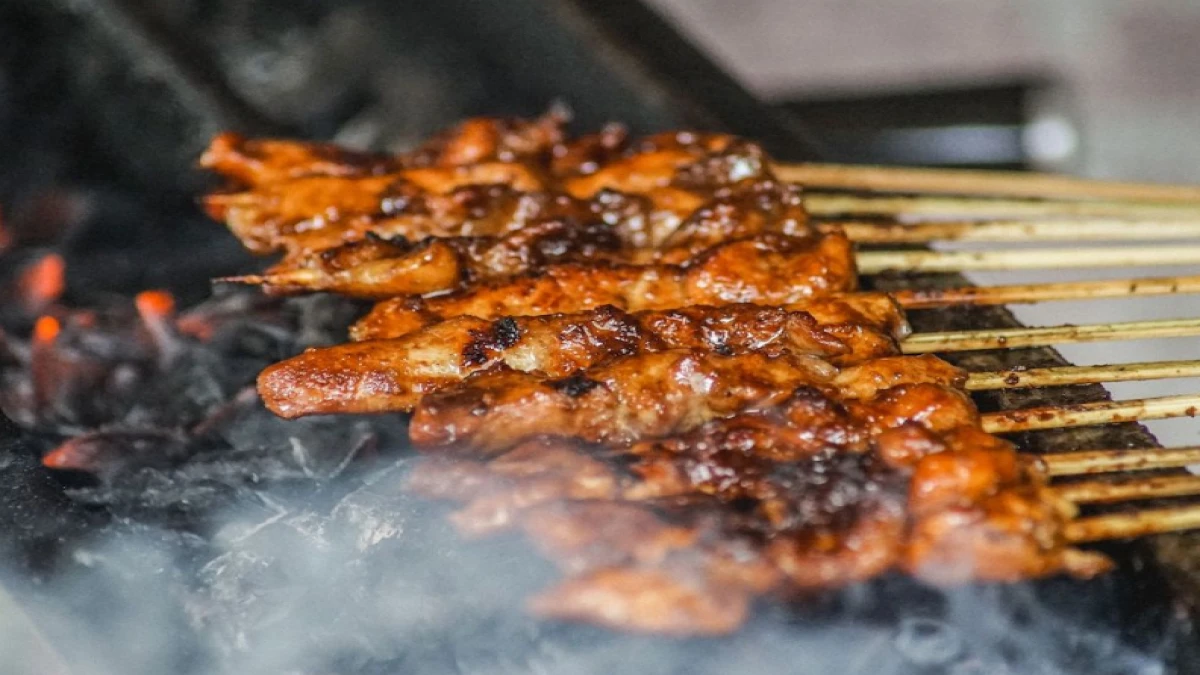 Bumbu Sate Kambing Sebelum Dibakar: Rahasia Lezat dan Empuknya Sate Kambing