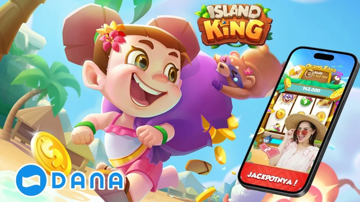Game Santai Penghasil Saldo DANA Tercepat Tanpa Deposit, Cuan dari Rebahan!