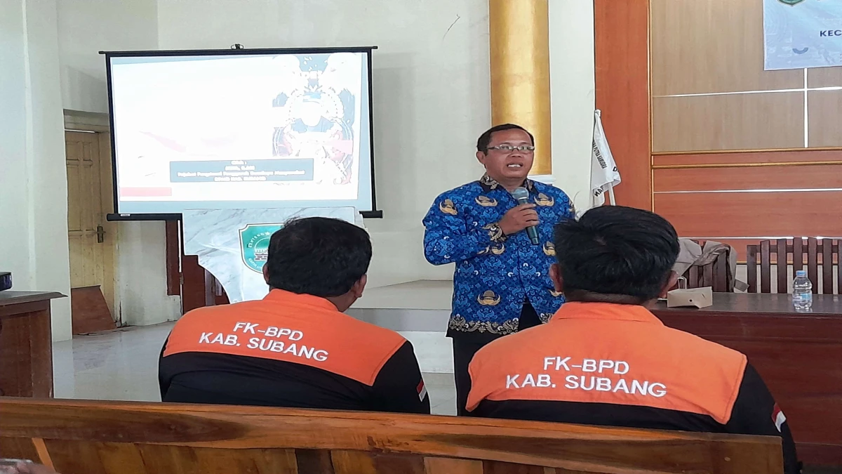 Bangun Sinergitas, Pemdes Patimban Tingkatkan Kapasitas Anggota BPD