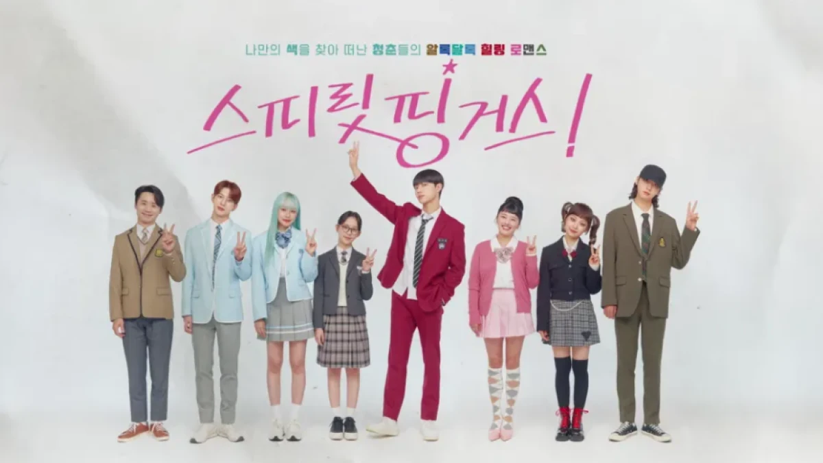 Sinopsis Spirit Fingers, Drama Korea Adaptasi Webtoon Populer