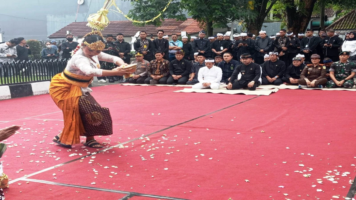 Muru Indung Cai, Bupati Purwakarta: Pengingat Pentingnya Menjaga Sumber Kehidupan