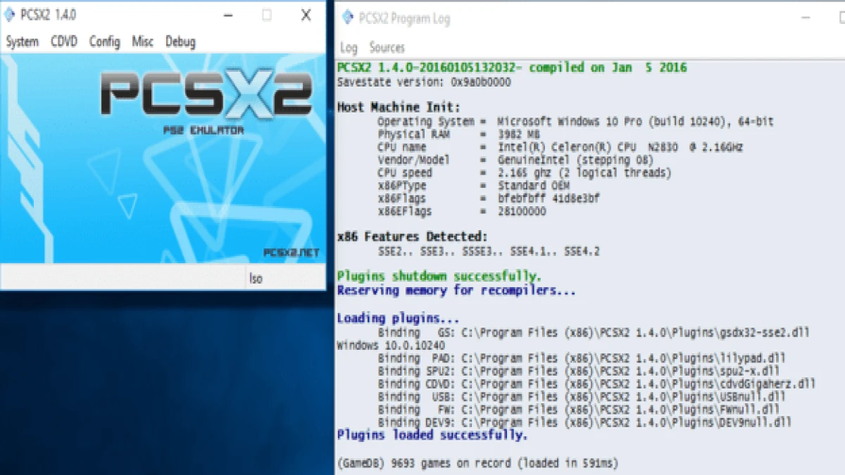 Cara Setting PCSX2 agar Tidak Lag, Main Game PS2 Jadi Lancar!