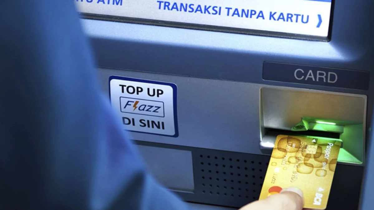 Panduan Cara Transfer Uang di ATM BCA, BRI, BNI, dan Mandiri