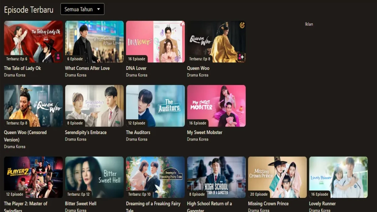 Bukan Cuma iQIYI! Ini Daftar Aplikasi Nonton Drama Cina Terbaik 2025 yang Bikin Ketagihan