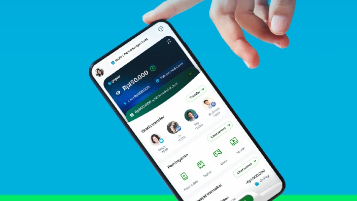 Cara dapat Saldo GoPay Gratis dengan Mudah, Aman, dan Legal