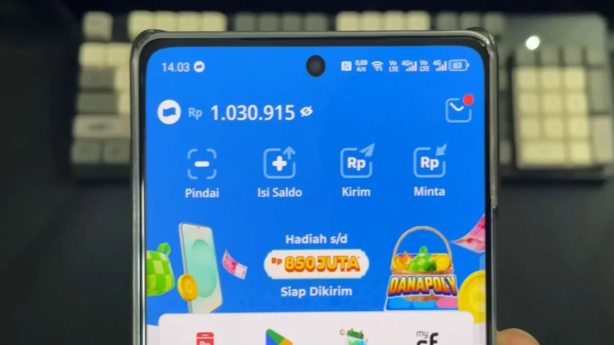 Rahasia Cara Daftar DANA Tanpa KTP, Simak Penjelasan Rahasianya!