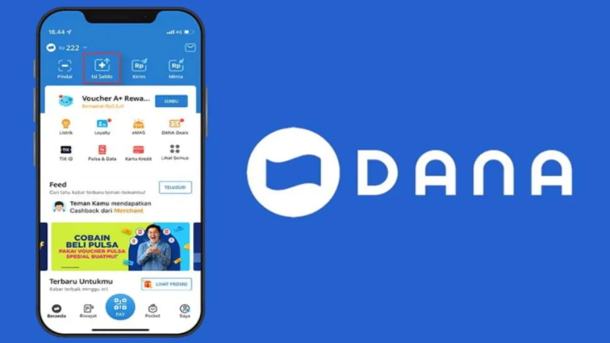 Daftar DANA via Web, Apakah Bisa? Ini Penjelasan Lengkapnya!