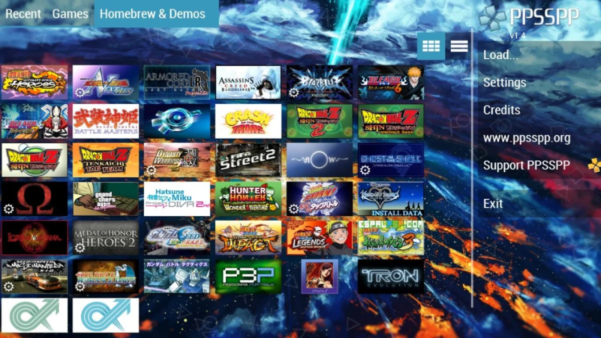Rekomendasi 10 Game PPSSPP Ukuran Ringan Kecil Terbaik Tahun 2025