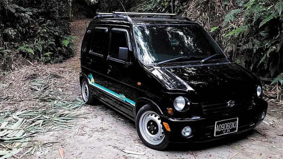 Kenapa Suzuki Karimun Bisa Jadi Ikon Car Culture Indonesia